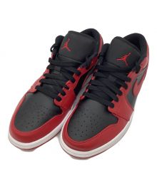 NIKE（ナイキ）の古着「スニーカー」｜ブラック×レッド