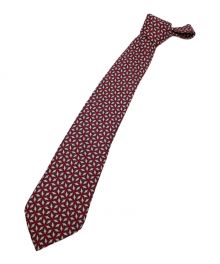 HERMES（エルメス）の古着「ネクタイ」｜レッド