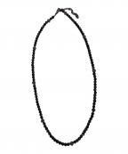 Artemis Classicアルテミスクラシック）の古着「ネックレス」｜ブラック