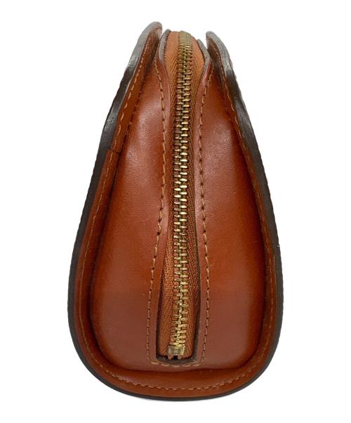 LOUIS VUITTON（ルイ ヴィトン）LOUIS VUITTON (ルイ ヴィトン) ポーチ ブラウンの古着・服飾アイテム