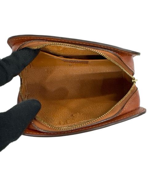 LOUIS VUITTON（ルイ ヴィトン）LOUIS VUITTON (ルイ ヴィトン) ポーチ ブラウンの古着・服飾アイテム
