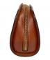 LOUIS VUITTON (ルイ ヴィトン) ポーチ ブラウン：8000円