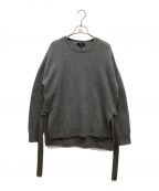theoryセオリー）の古着「セーター」｜グレー