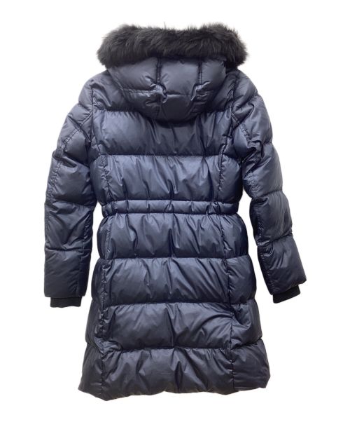 COACH（コーチ）COACH (コーチ) ダウンコート ネイビー サイズ:XSの古着・服飾アイテム