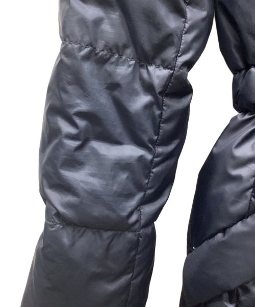 COACH（コーチ）COACH (コーチ) ダウンコート ネイビー サイズ:XSの古着・服飾アイテム