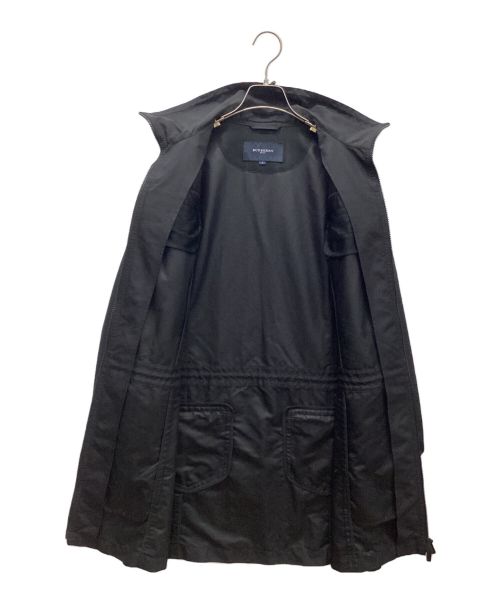 BURBERRY GOLF（バーバリーゴルフ）BURBERRY GOLF (バーバリーゴルフ) ゴルフウェア(トップス) ブラック サイズ:Mの古着・服飾アイテム