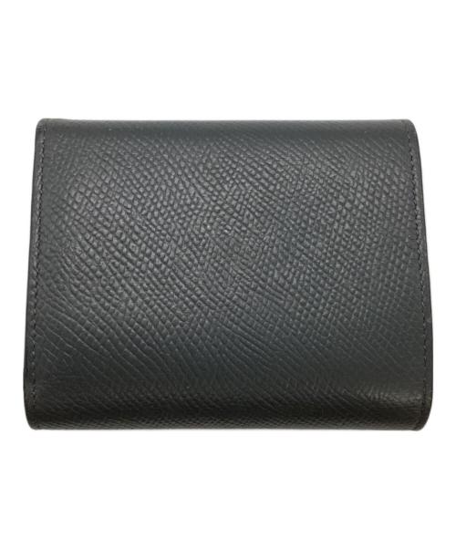 CELINE（セリーヌ）CELINE (セリーヌ) 3つ折り財布 グレーの古着・服飾アイテム