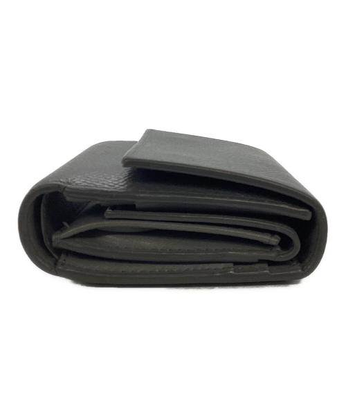 CELINE（セリーヌ）CELINE (セリーヌ) 3つ折り財布 グレーの古着・服飾アイテム