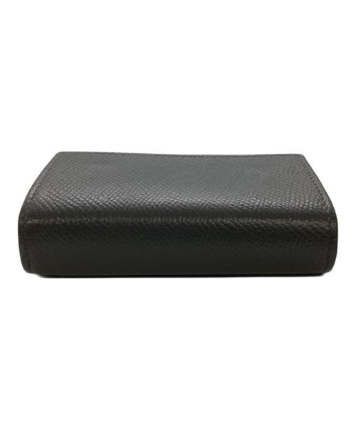 CELINE（セリーヌ）CELINE (セリーヌ) 3つ折り財布 グレーの古着・服飾アイテム