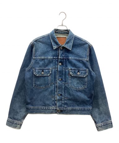 Levi's Lot 507 インディゴデニムジャケット W40L 1085000411048553_01_5309w.jpeg