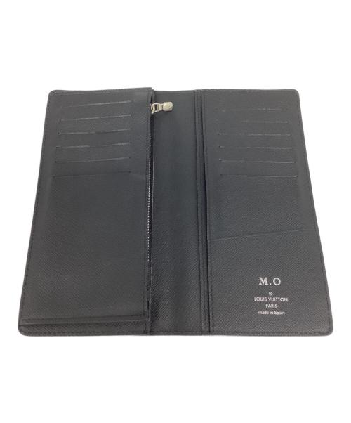 LOUIS VUITTON（ルイ ヴィトン）LOUIS VUITTON (ルイ ヴィトン) 長財布 ブラックの古着・服飾アイテム