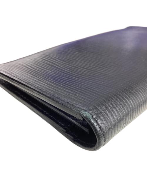 LOUIS VUITTON（ルイ ヴィトン）LOUIS VUITTON (ルイ ヴィトン) 長財布 ブラックの古着・服飾アイテム