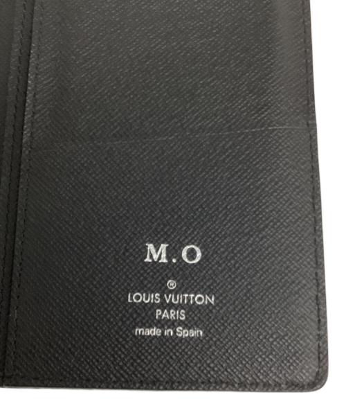 LOUIS VUITTON（ルイ ヴィトン）LOUIS VUITTON (ルイ ヴィトン) 長財布 ブラックの古着・服飾アイテム