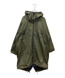 JOURNAL STANDARD×Cape HEIGHTS（ジャーナルスタンダード×ケープハイツ）の古着「ナイロンジャケット」｜カーキ