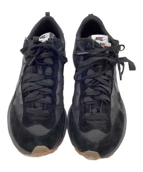 NIKE（ナイキ）NIKE (ナイキ) sacai (サカイ) スニーカー ブラック サイズ:29の古着・服飾アイテム