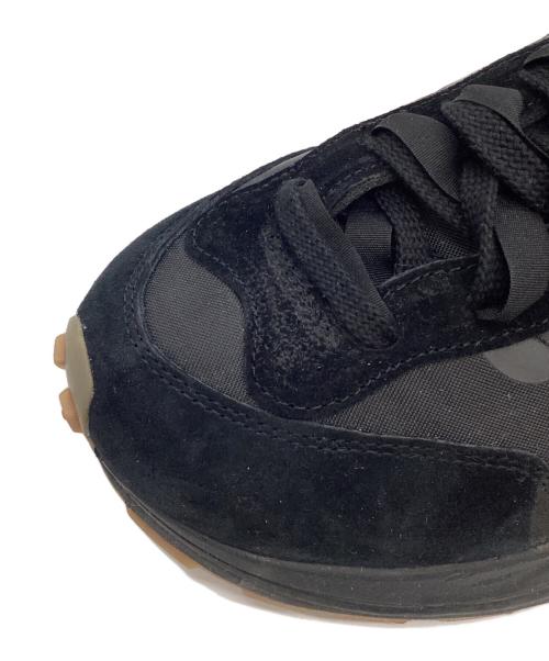 NIKE（ナイキ）NIKE (ナイキ) sacai (サカイ) スニーカー ブラック サイズ:29の古着・服飾アイテム