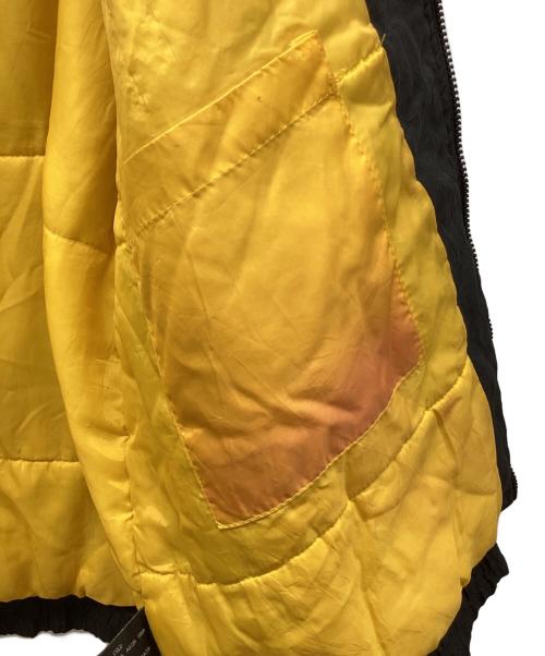 GAME DAY（ゲーム デイ）GAME DAY (ゲーム デイ) ナイロンジャケット ブラック サイズ:Lの古着・服飾アイテム