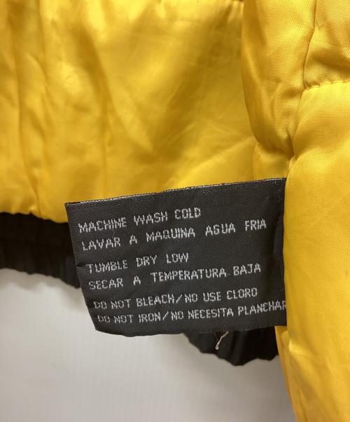 GAME DAY（ゲーム デイ）GAME DAY (ゲーム デイ) ナイロンジャケット ブラック サイズ:Lの古着・服飾アイテム