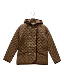 Traditional Weatherwear（トラディショナルウェザーウェア）の古着「キルティングジャケット」｜ブラウン