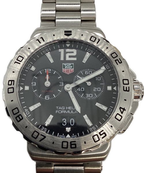 TAG Heuer（タグ・ホイヤー）TAG Heuer (タグホイヤー) 腕時計 ブラック サイズ:-の古着・服飾アイテム