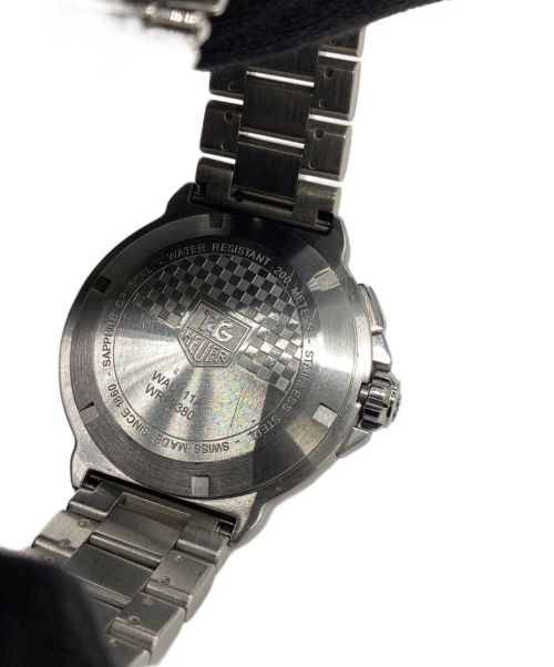 TAG Heuer（タグ・ホイヤー）TAG Heuer (タグホイヤー) 腕時計 ブラック サイズ:-の古着・服飾アイテム