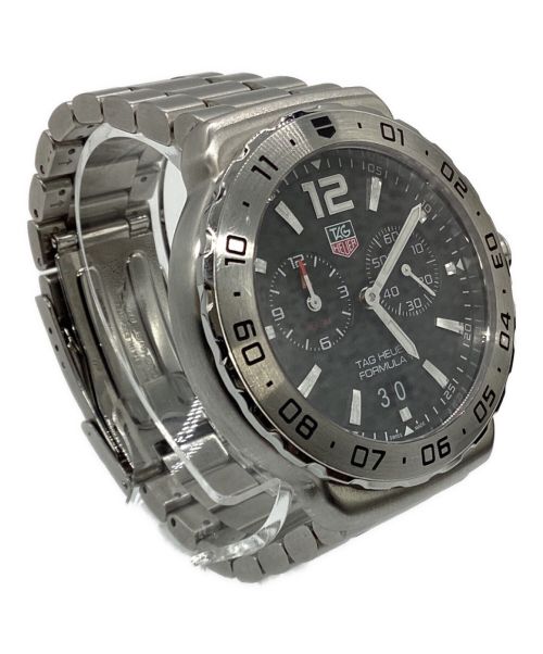 TAG Heuer（タグ・ホイヤー）TAG Heuer (タグホイヤー) 腕時計 ブラック サイズ:-の古着・服飾アイテム