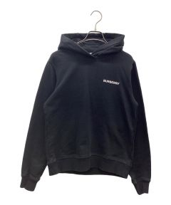 中古・古着通販】BURBERRY (バーバリー) TBロゴパーカー ブラック