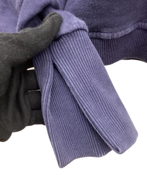 FENDI（フェンディ）FENDI (フェンディ) プルオーバーパーカー ネイビー サイズ:Sの古着・服飾アイテム