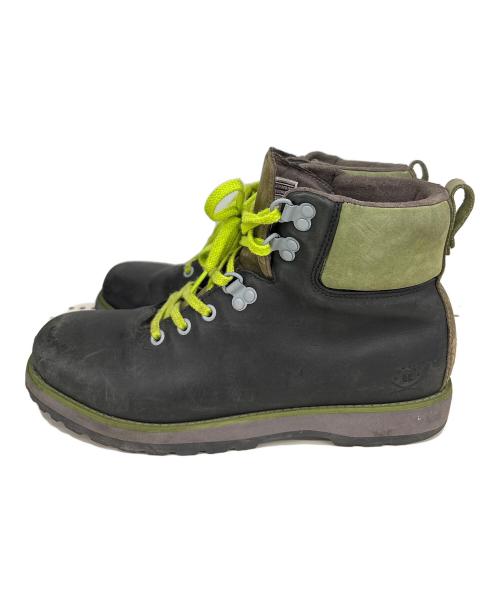 adidas（アディダス）adidas (アディダス) ショートブーツ ブラック サイズ:27cmの古着・服飾アイテム