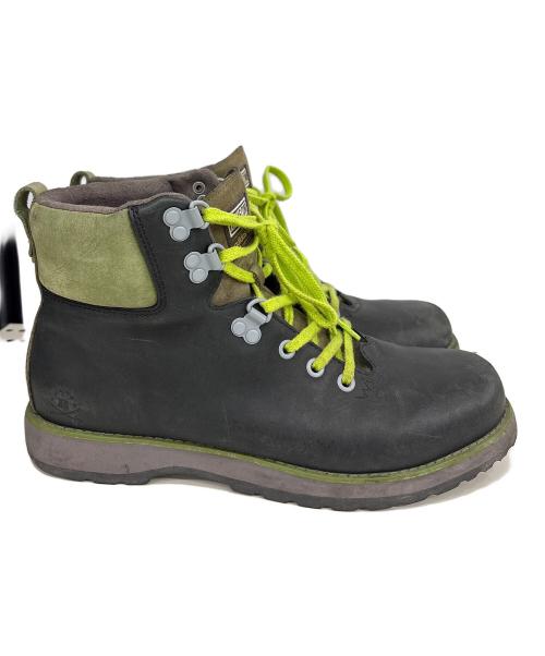 adidas（アディダス）adidas (アディダス) ショートブーツ ブラック サイズ:27cmの古着・服飾アイテム