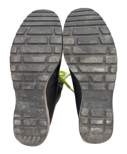 adidas（アディダス）adidas (アディダス) ショートブーツ ブラック サイズ:27cmの古着・服飾アイテム