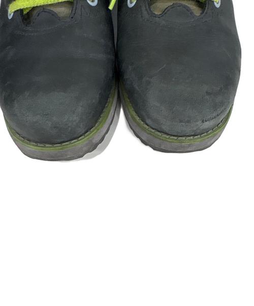 adidas（アディダス）adidas (アディダス) ショートブーツ ブラック サイズ:27cmの古着・服飾アイテム