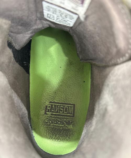 adidas（アディダス）adidas (アディダス) ショートブーツ ブラック サイズ:27cmの古着・服飾アイテム