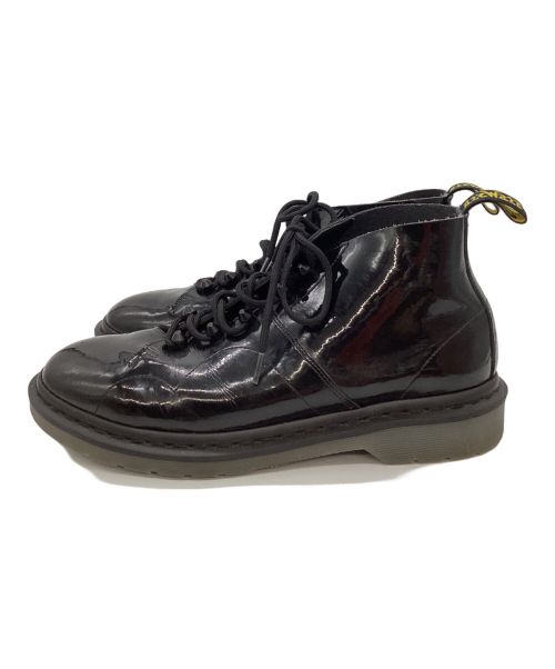 Dr.Martens（ドクターマーチン）Dr.Martens (ドクターマーチン) ショートブーツ ブラック サイズ:28の古着・服飾アイテム
