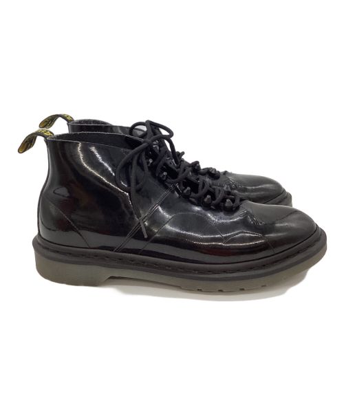 Dr.Martens（ドクターマーチン）Dr.Martens (ドクターマーチン) ショートブーツ ブラック サイズ:28の古着・服飾アイテム