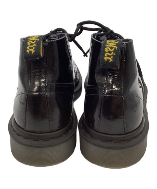 Dr.Martens（ドクターマーチン）Dr.Martens (ドクターマーチン) ショートブーツ ブラック サイズ:28の古着・服飾アイテム