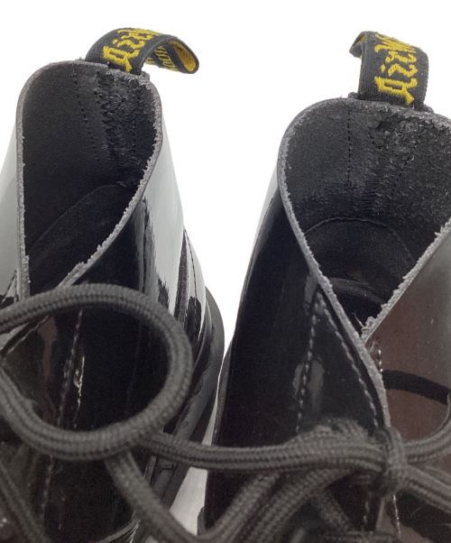 Dr.Martens（ドクターマーチン）Dr.Martens (ドクターマーチン) ショートブーツ ブラック サイズ:28の古着・服飾アイテム