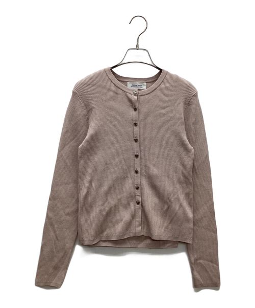 ARPEGE STORY（アルページュストーリー）ARPEGE STORY (アルページュストーリー) ハートボタンアンサンブル ピンク サイズ:Mの古着・服飾アイテム