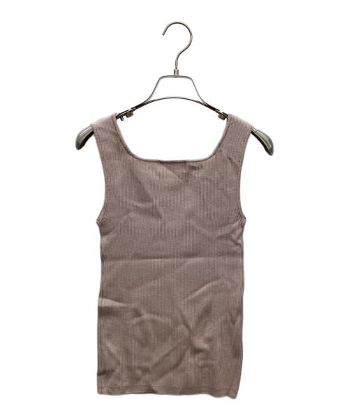 ARPEGE STORY（アルページュストーリー）ARPEGE STORY (アルページュストーリー) ハートボタンアンサンブル ピンク サイズ:Mの古着・服飾アイテム