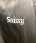 中古・古着 stussy (ステューシー) スカジャン ブラック サイズ:XL：10000円