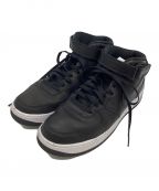 NIKE×stussyナイキ×ステューシー）の古着「ハイカットスニーカー」｜ブラック