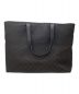 GUCCI (グッチ) GGキャンバストートバッグ ブラック：20000円