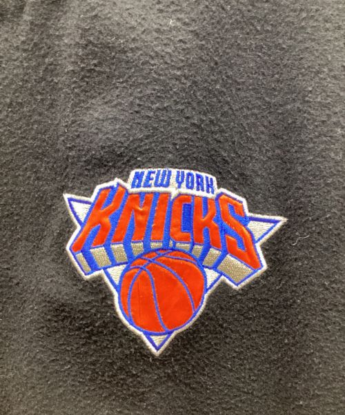 NBA（エヌビーエー）NBA (エヌビーエー) スタジャン ブラック サイズ:XXLの古着・服飾アイテム