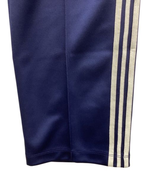 FRAMeWORK（フレームワーク）FRAMeWORK (フレームワーク) サイドライントラックパンツ ネイビー サイズ:Sの古着・服飾アイテム