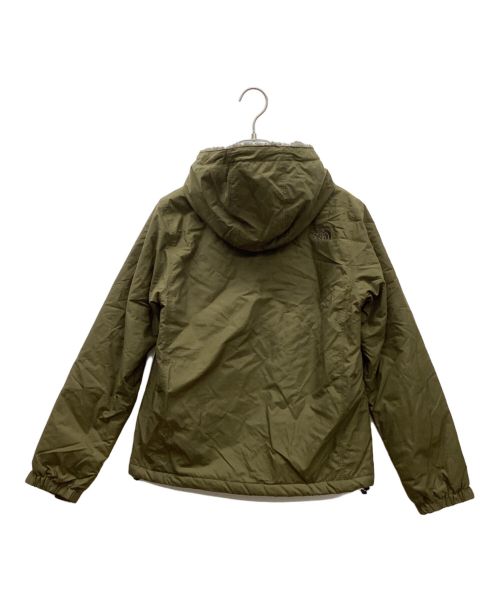 THE NORTH FACE（ザ ノース フェイス）THE NORTH FACE (ザ ノース フェイス) コンパクトノマドジャケット ビーチグリーン サイズ:L 未使用品の古着・服飾アイテム
