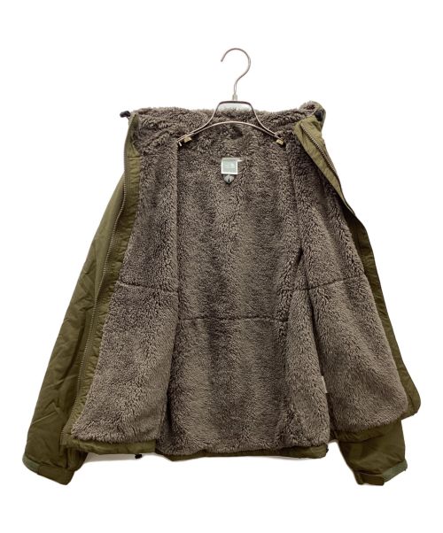 THE NORTH FACE（ザ ノース フェイス）THE NORTH FACE (ザ ノース フェイス) コンパクトノマドジャケット ビーチグリーン サイズ:L 未使用品の古着・服飾アイテム