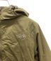 中古・古着 THE NORTH FACE (ザ ノース フェイス) コンパクトノマドジャケット ビーチグリーン サイズ:L 未使用品：8000円