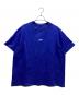 ADER error（アーダーエラー）の古着「半袖カットソー」｜ブルー