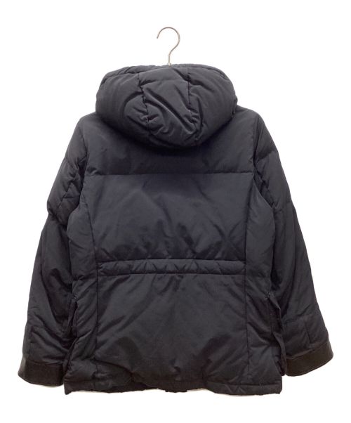 NIGEL CABOURN（ナイジェルケーボン）NIGEL CABOURN (ナイジェルケーボン) ダウンジャケット ブラック サイズ:Lの古着・服飾アイテム