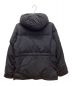 NIGEL CABOURN (ナイジェルケーボン) ダウンジャケット ブラック サイズ:L：17000円